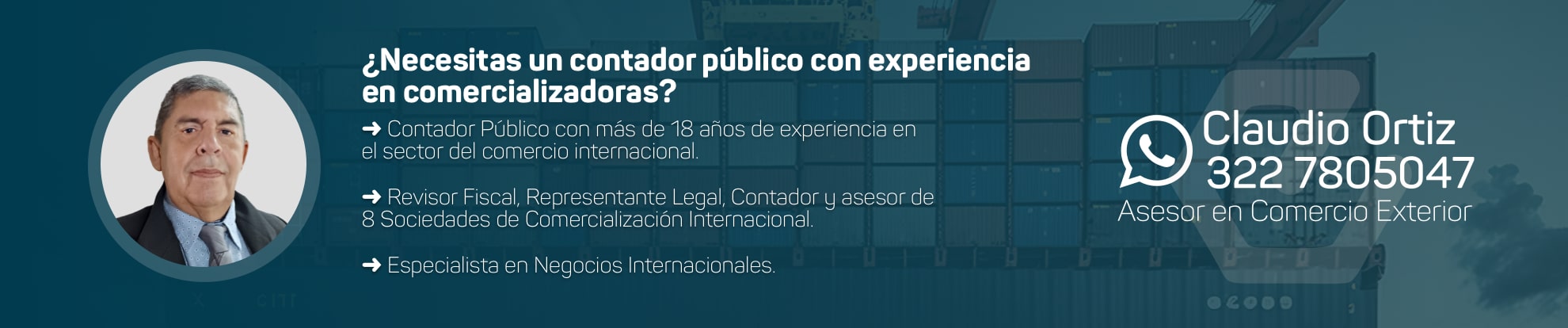 contador publico de una comercializadora internacional contador publico de una comercializadora internacional